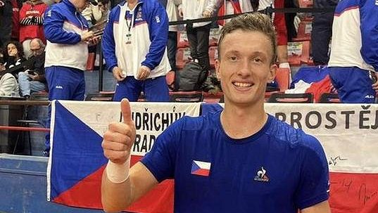 V dětství Lehečka k Berdychovi vzhlížel, teď si užívá spolupráci